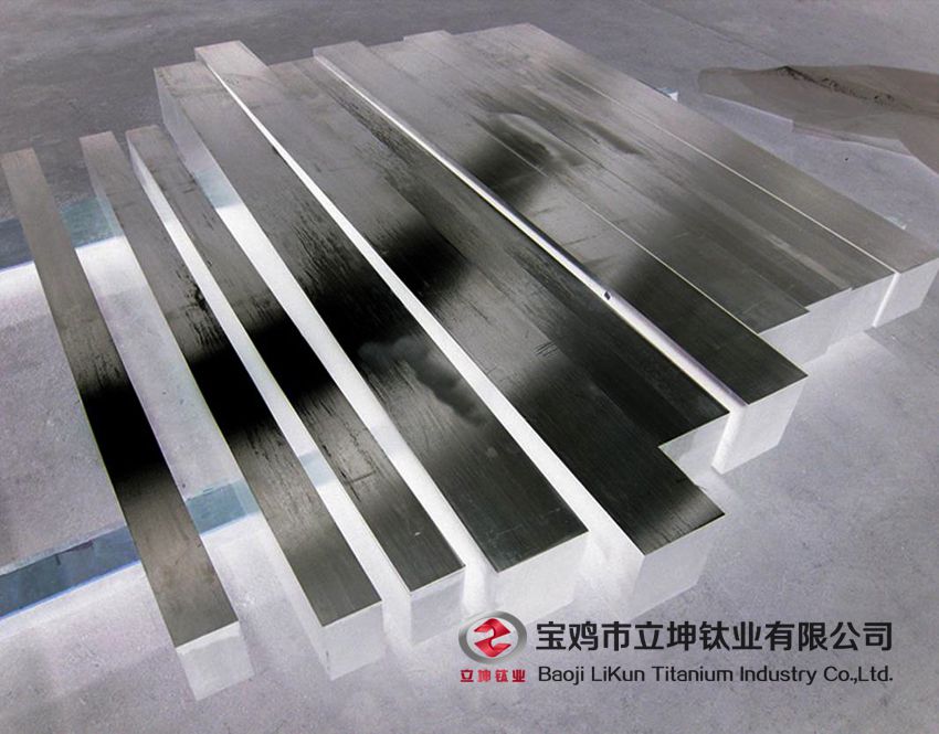 耐高溫TC4鈦合金板