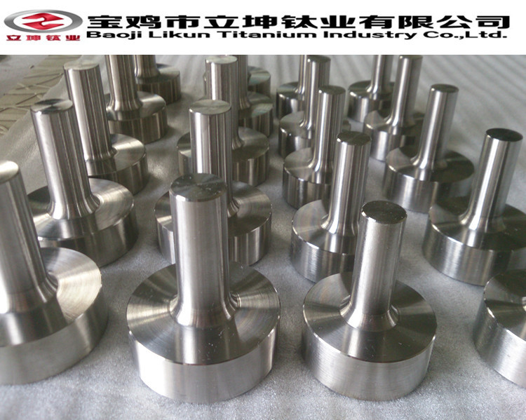 TC4鈦合金加工件