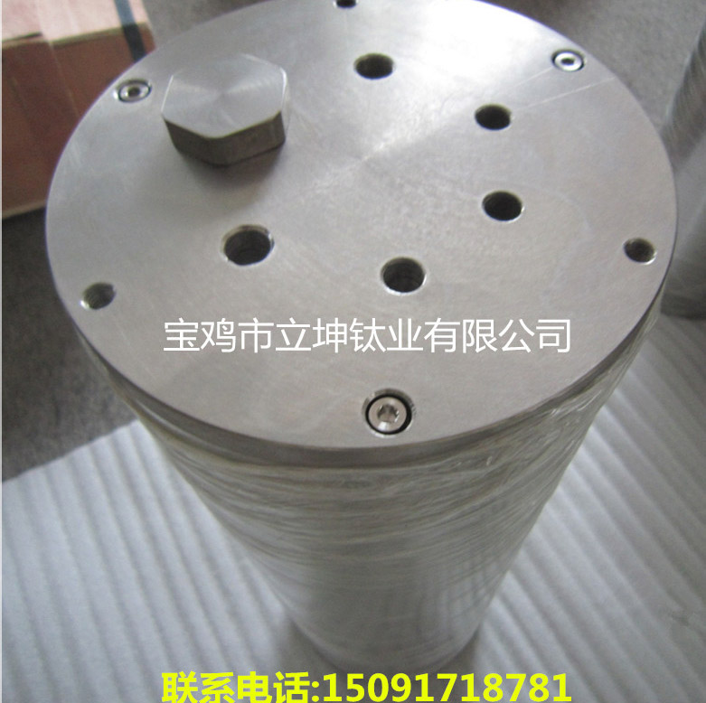 海洋設備用TC4鈦合金加工件