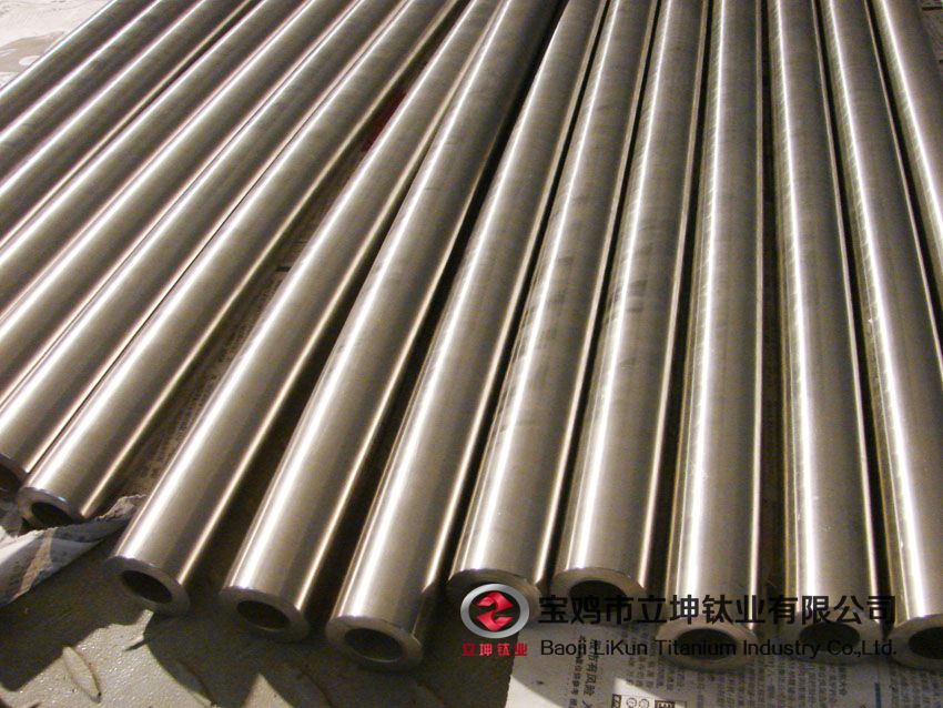 TC4/TC11鈦合金管