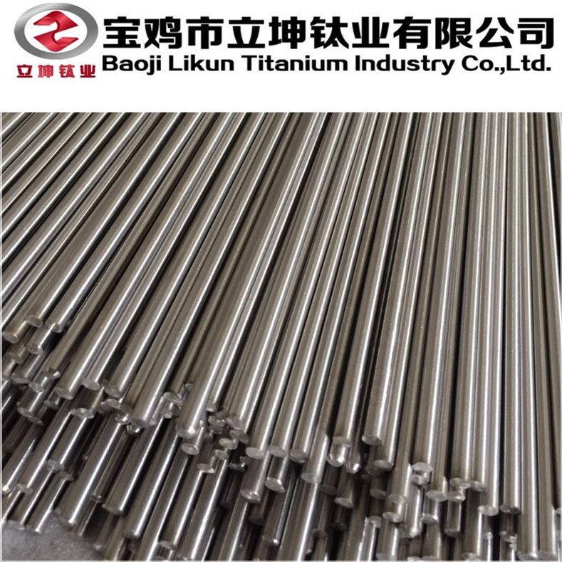 鈦合金方棒/鈦六角棒