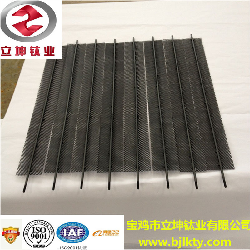 電鍍用鈦基釕銥鈦陽(yáng)極
