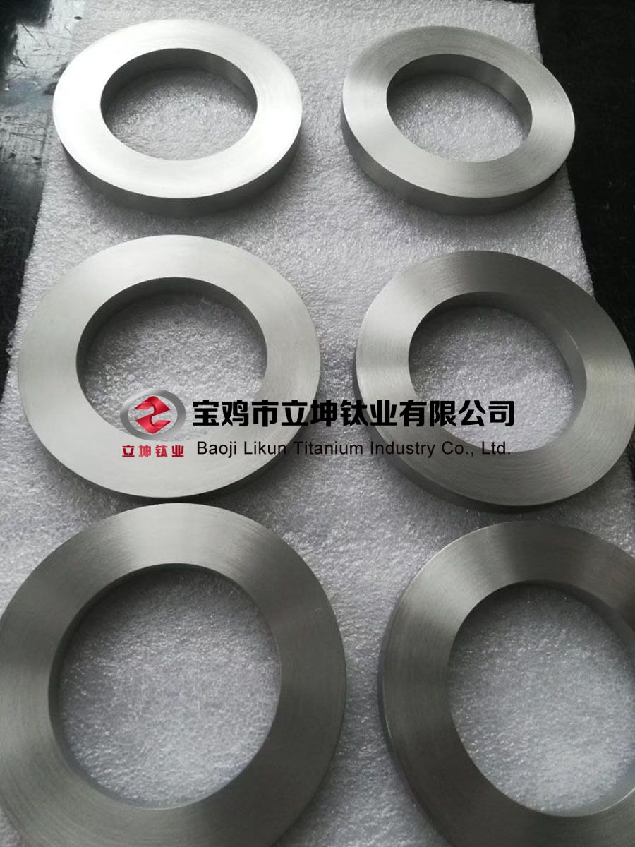 TA1 TC4 純鈦圓環 鈦合金環 鈦合金鍛環