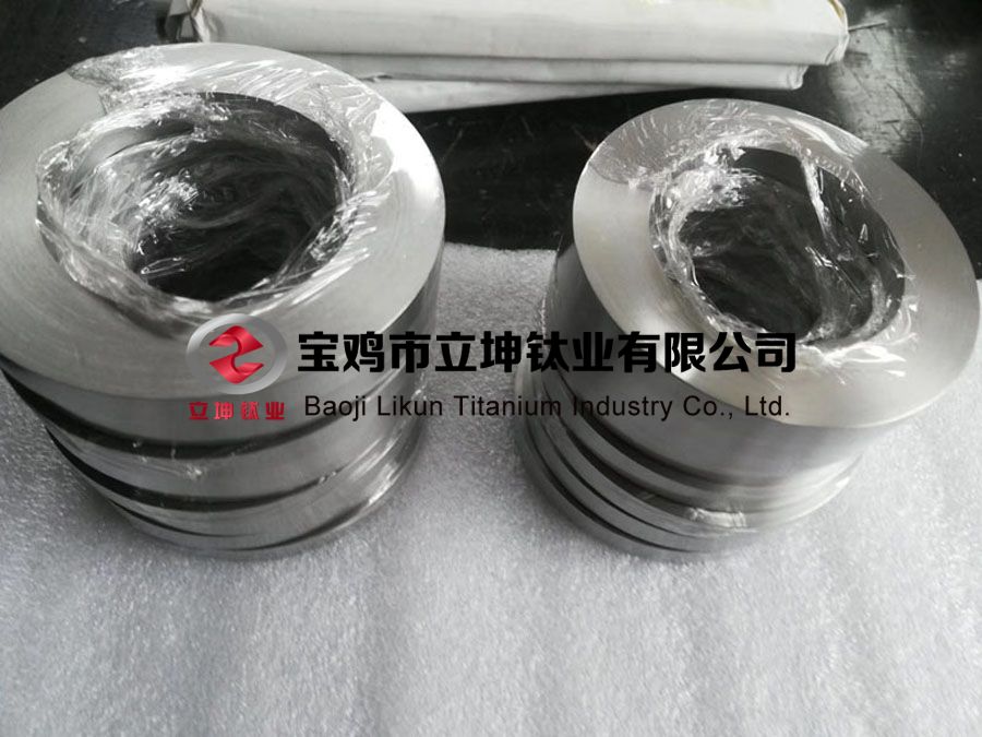 TC4鈦及鈦合金環