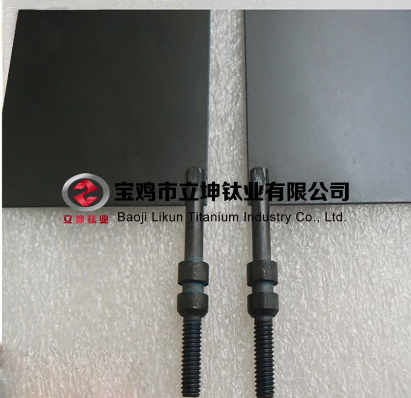 電鍍電解用鈦陽極