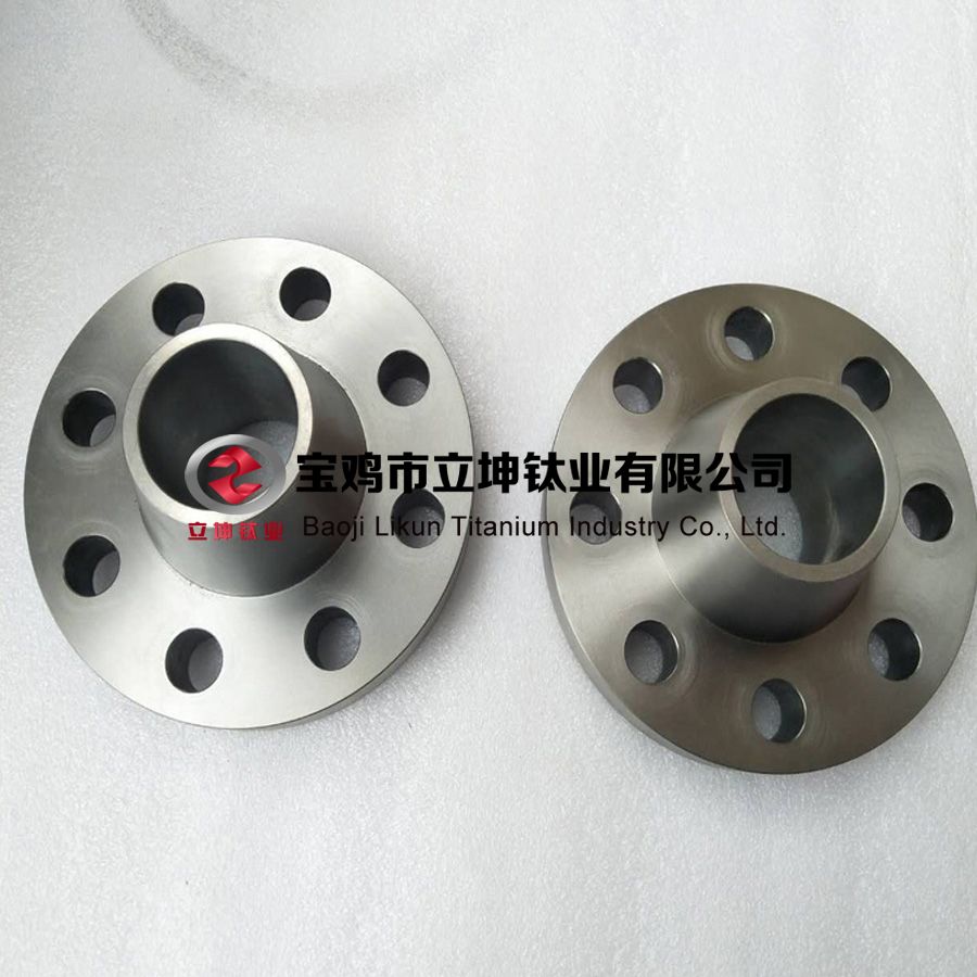 鍛造大口徑鈦環(huán)