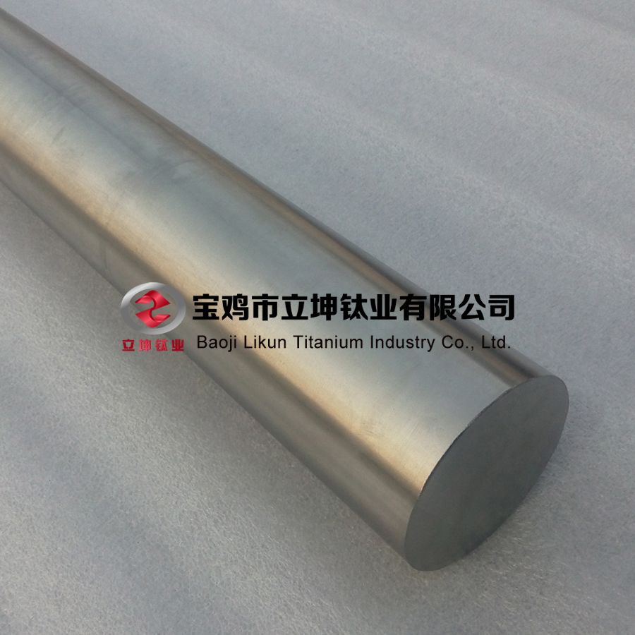 醫療器械用TC4鈦合金棒