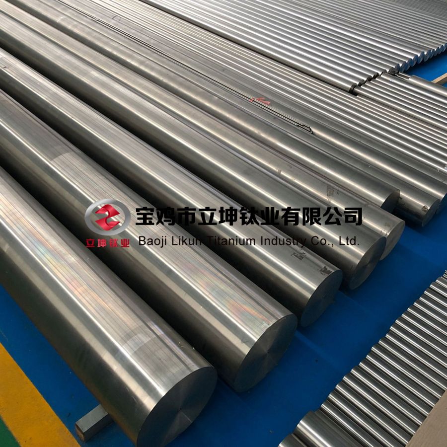 醫療器械用TC4鈦合金棒