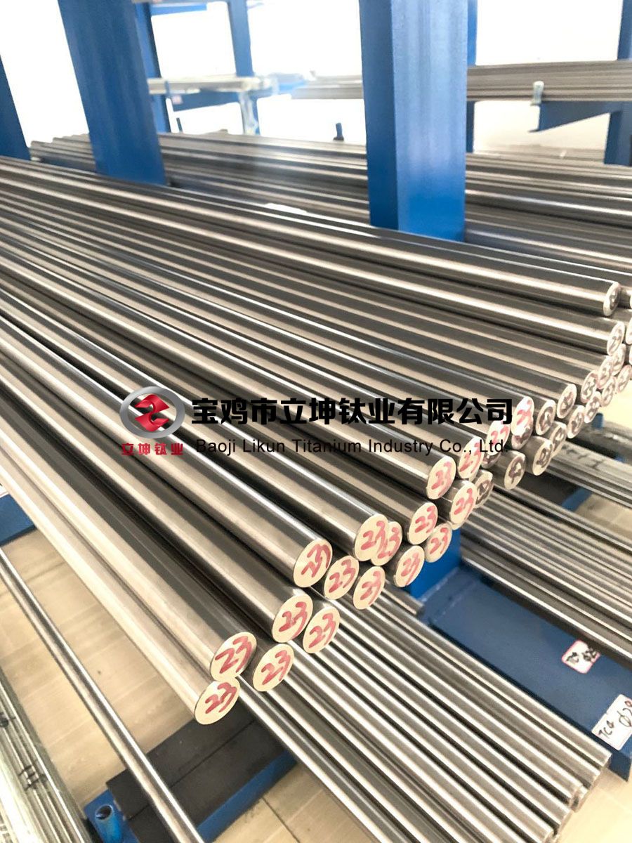 航空用TC4鈦合金棒