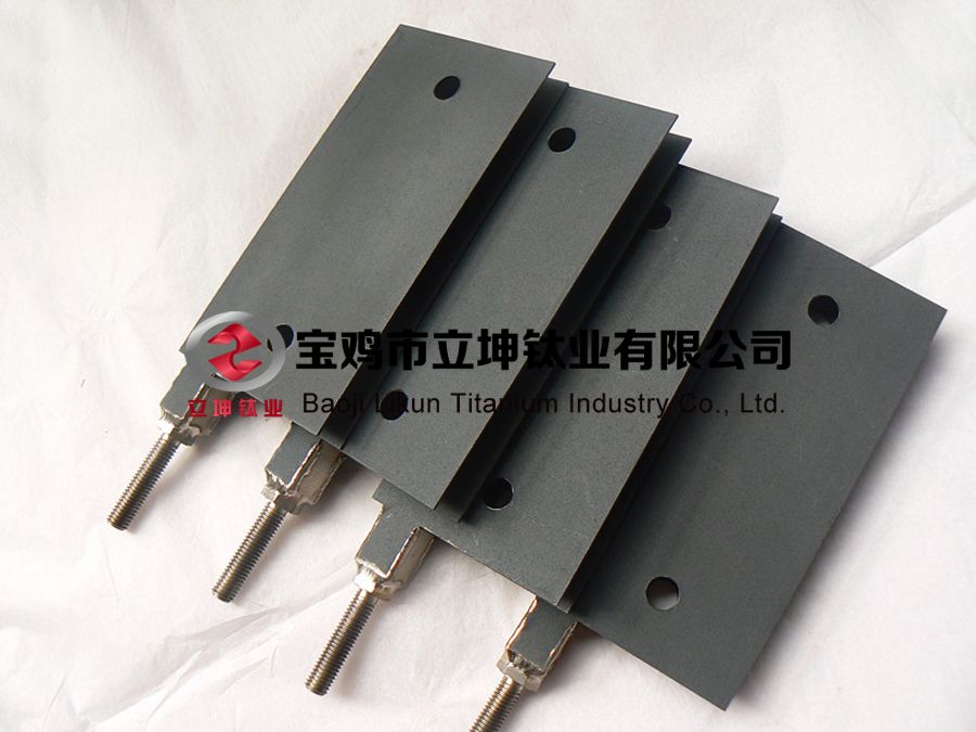 化工海水用鈦陽極