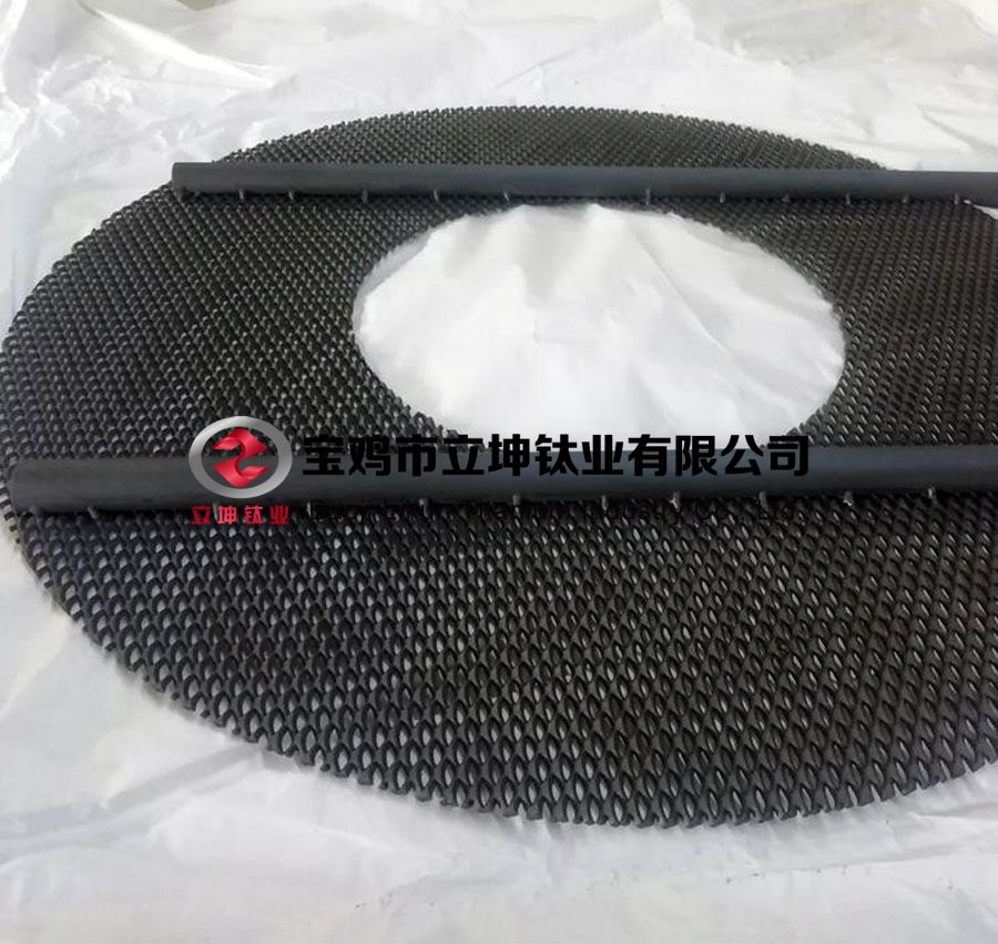 純鈦陽(yáng)極網(wǎng)/鈦電極網(wǎng)