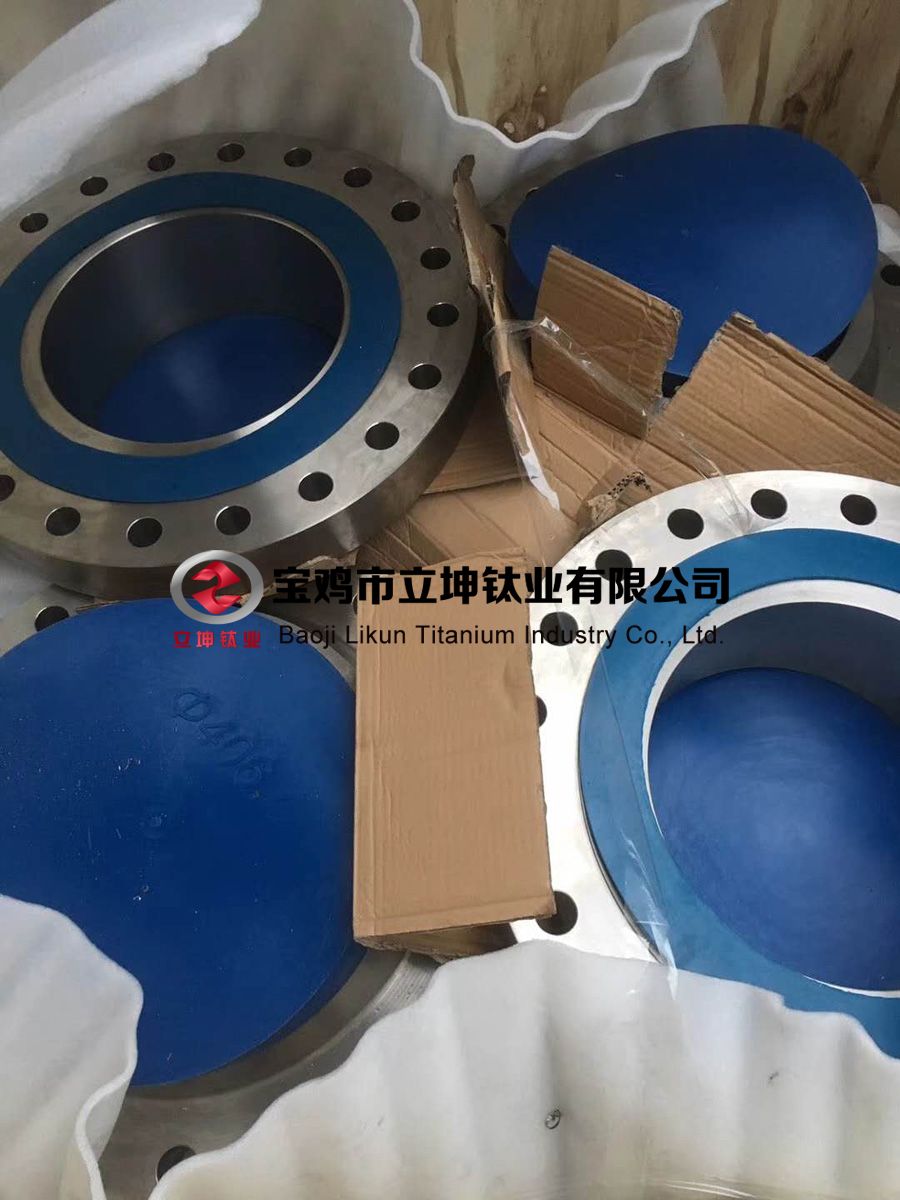 TA2/TA10板式平焊法蘭