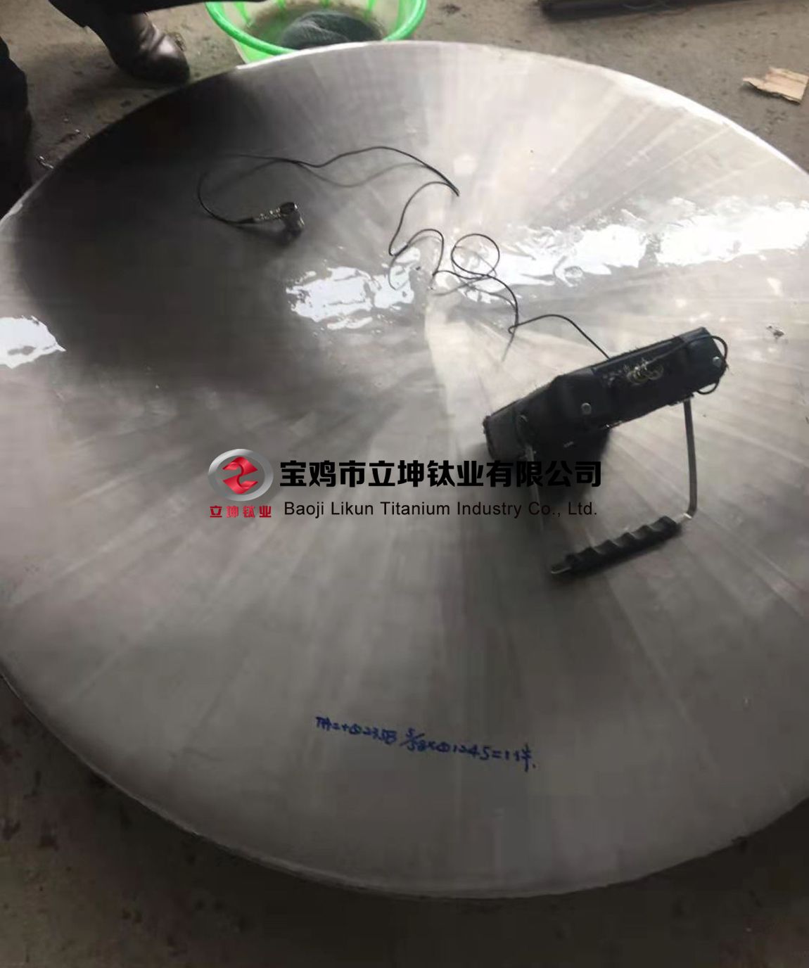 TA1/TA2鈦鋼復合板