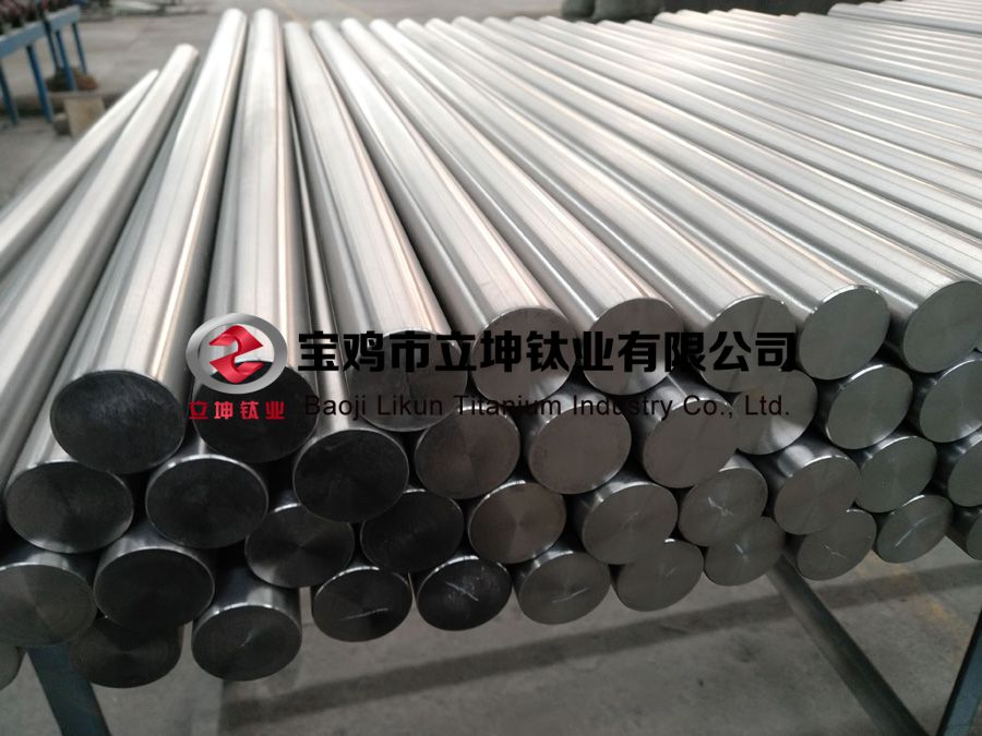 高純度TA1/GR1鈦棒