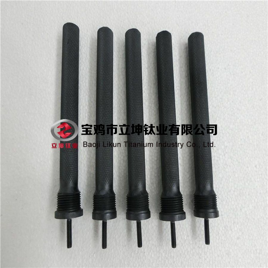 氯堿化工用TA1/TA2鈦陽極