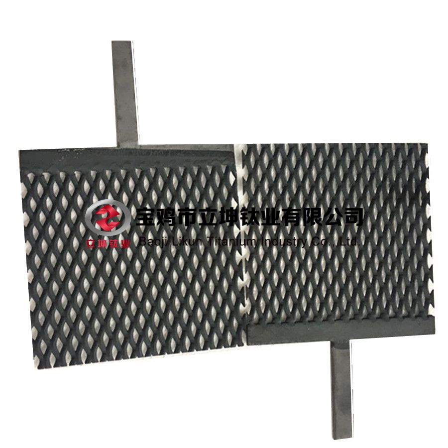 釕銥鈦網污水處理鈦陽極