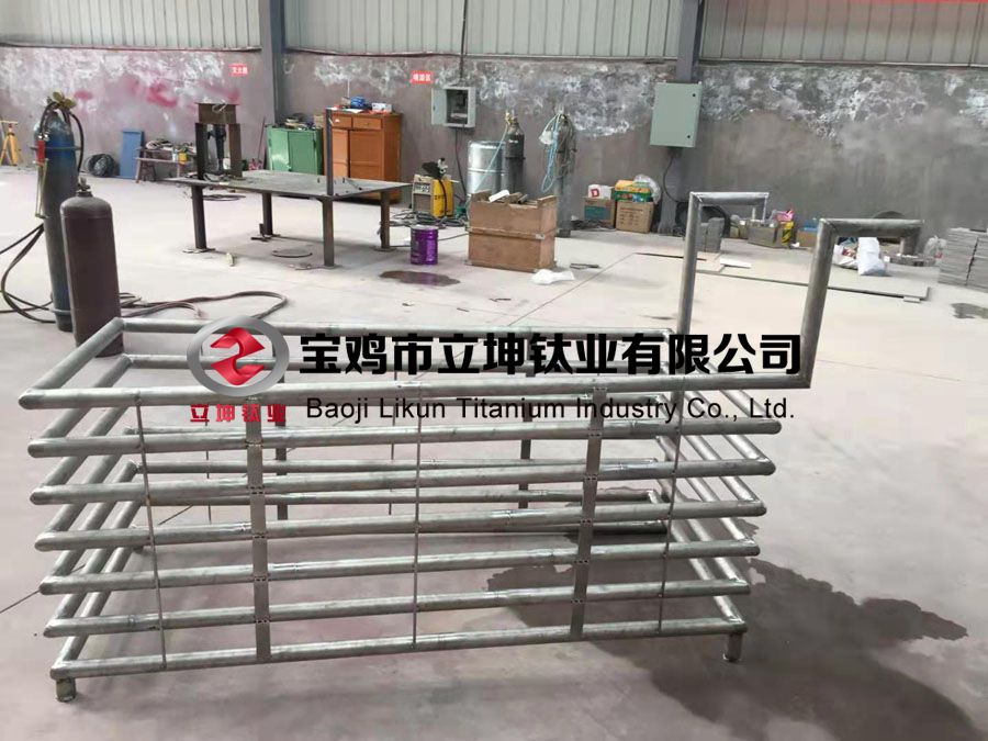 純鈦盤管/N6鎳基盤管