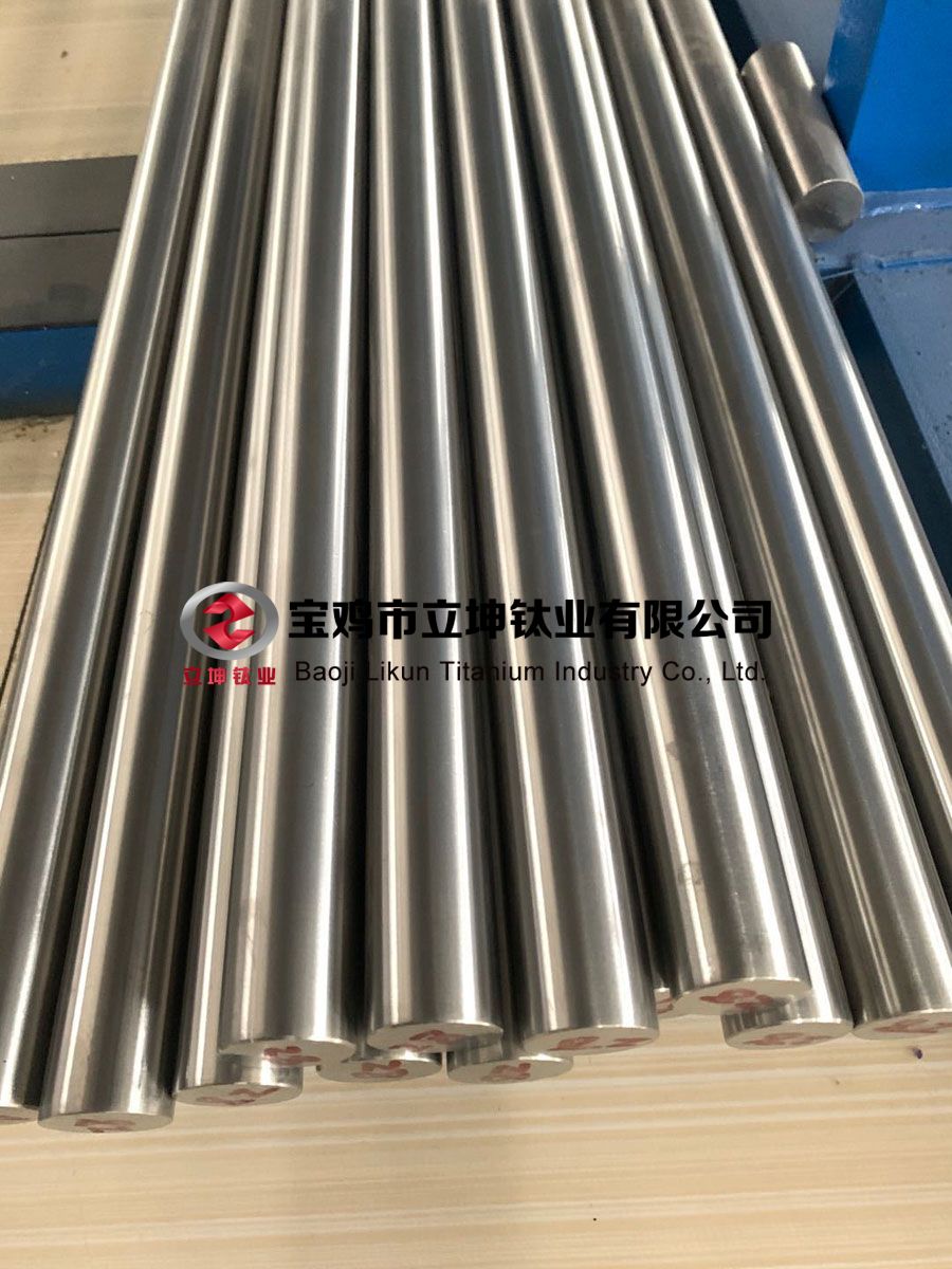 寶雞TC4鈦棒