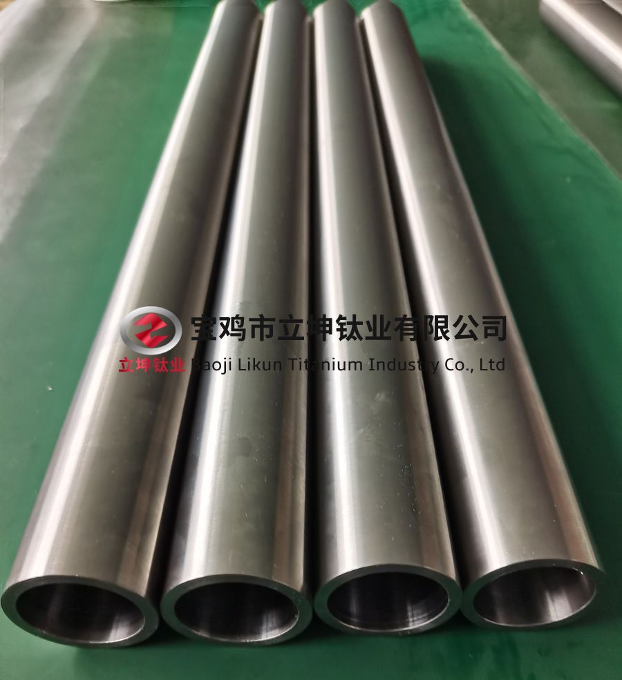 TC4/TA18鈦管