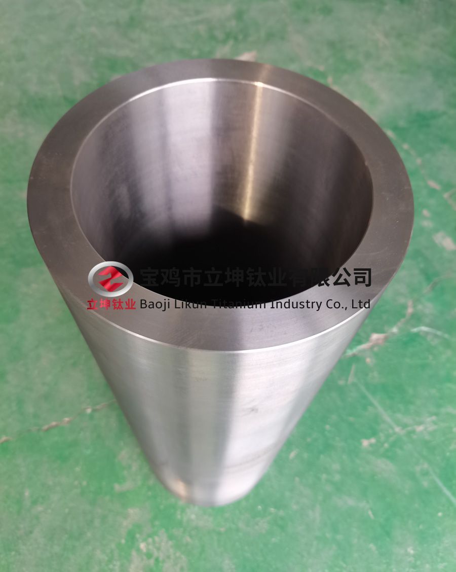 石油制藥用鈦合金管