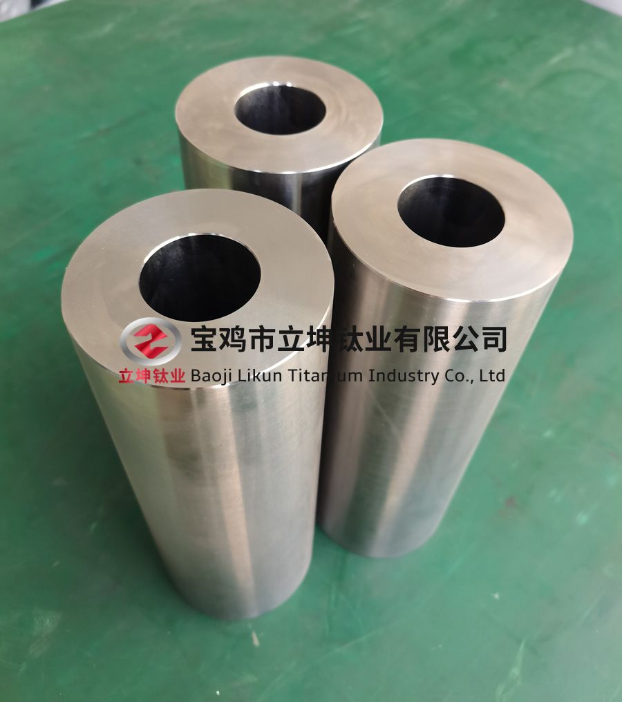 海水淡化用TC4鈦管