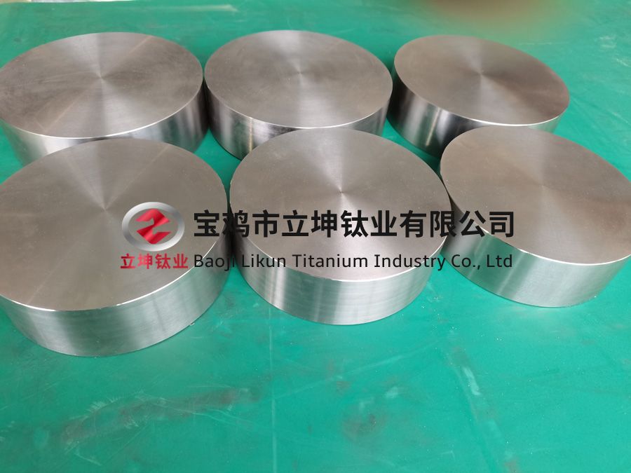 TC4鈦合金餅/鈦合金鍛件