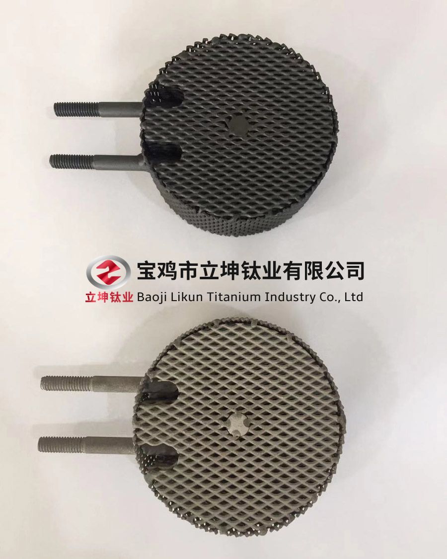 陰極保護用鈦陽極