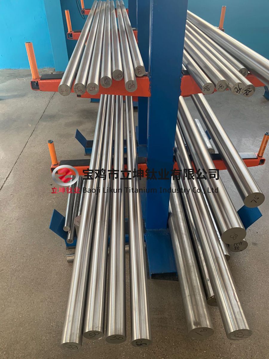 TC4醫(yī)用鈦合金棒