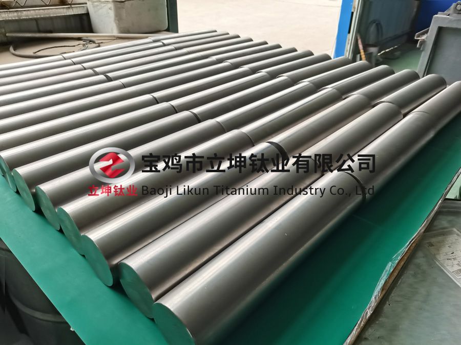 TC4醫用鈦合金棒