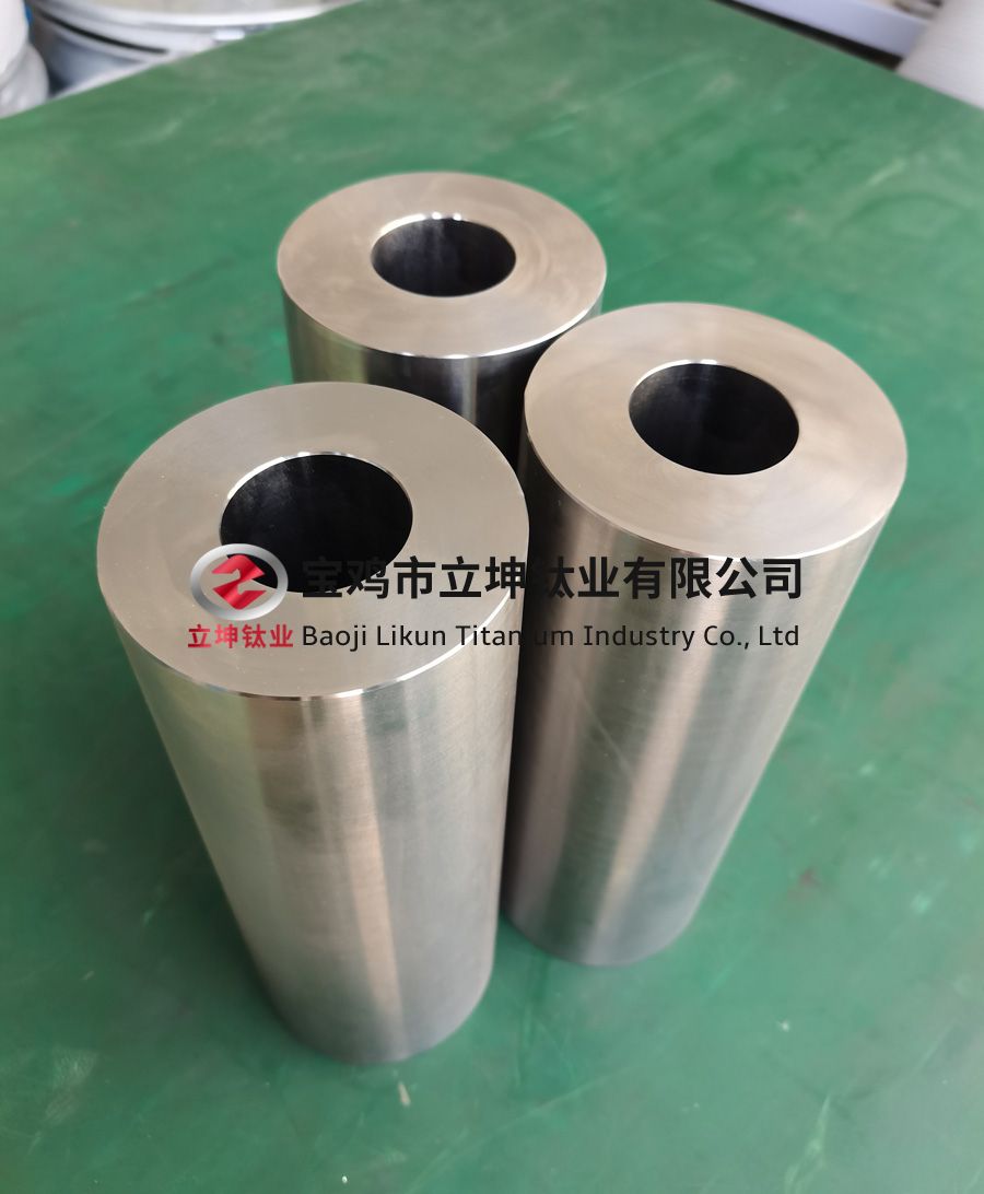 發動機用TC4鈦合金管