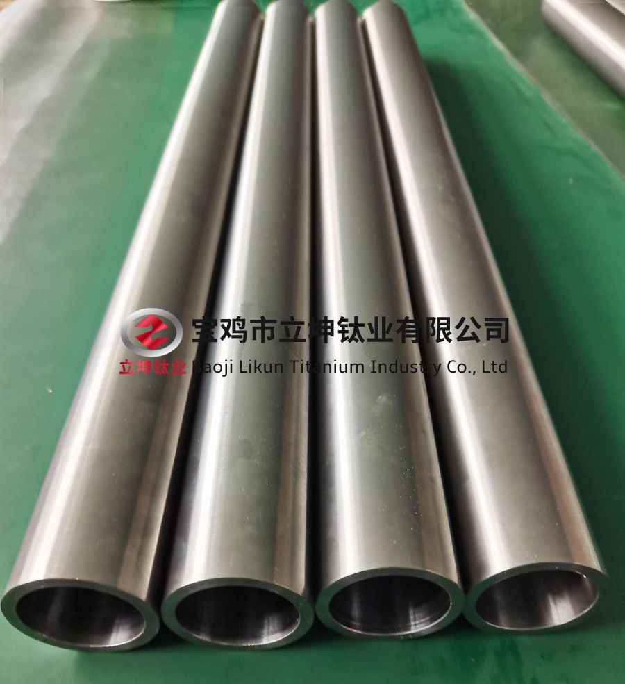 TC4鈦合金管 TC4鈦合金管