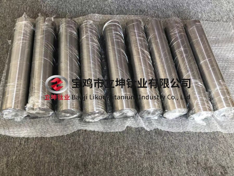 機械設備用TC4鈦合金棒