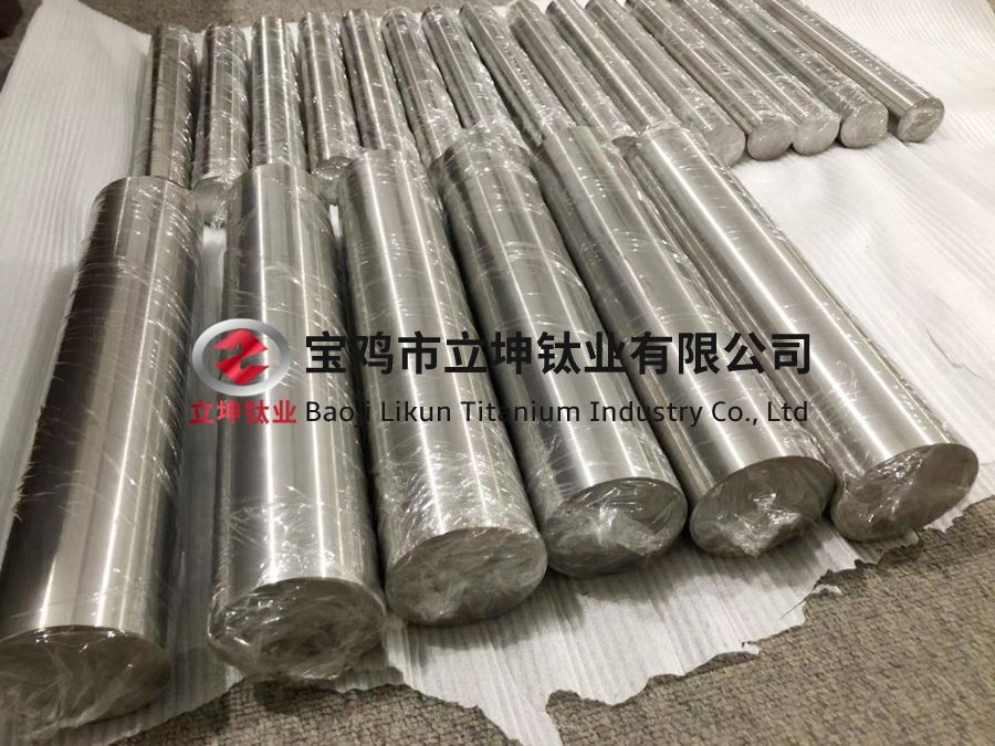 機械設備用TC4鈦合金棒