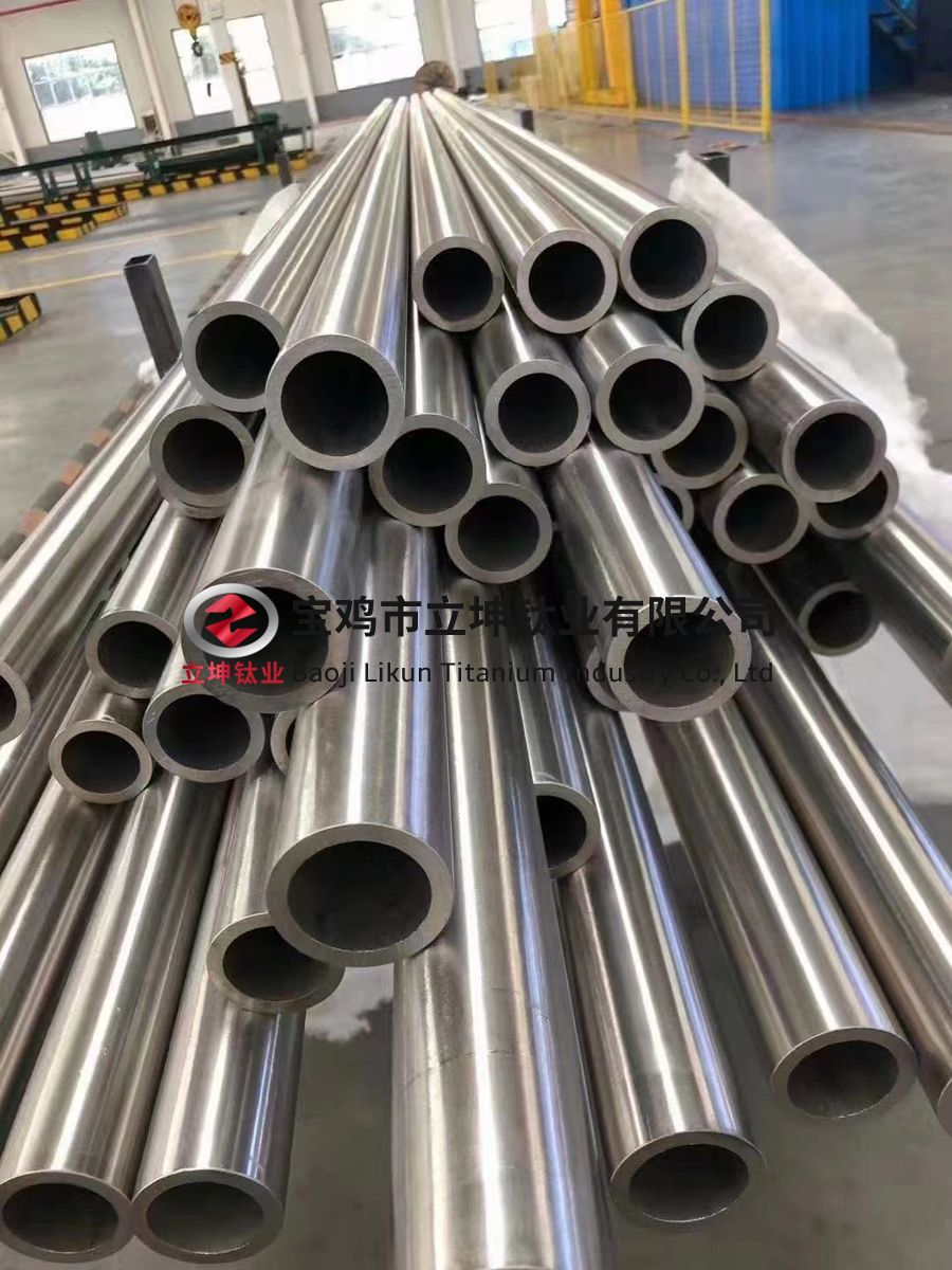 航空用TC11鈦合金管