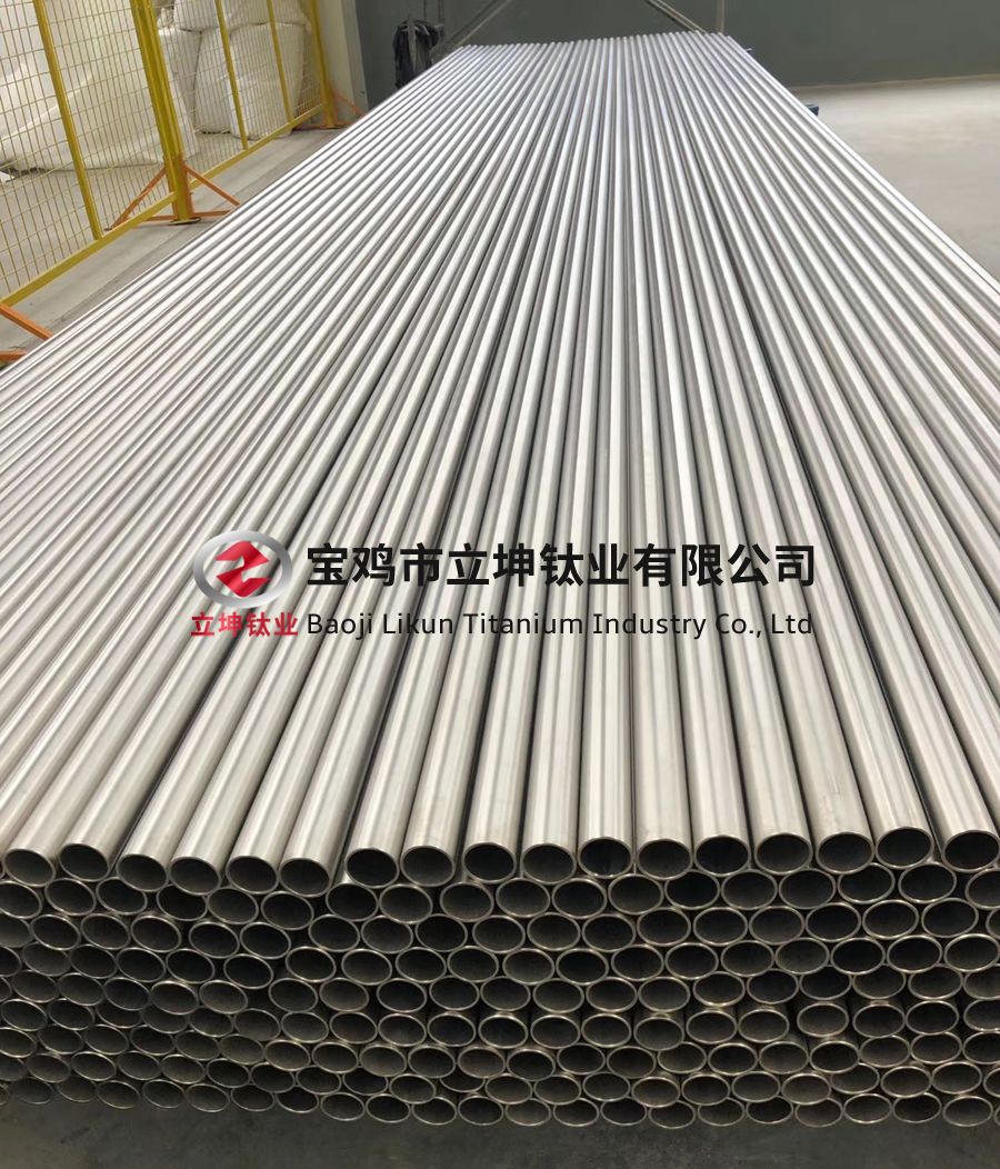 耐腐蝕TA1鈦管