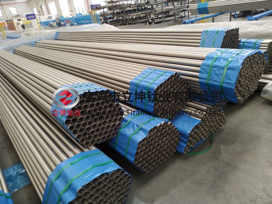 TA18鈦合金管 TA18鈦合金管