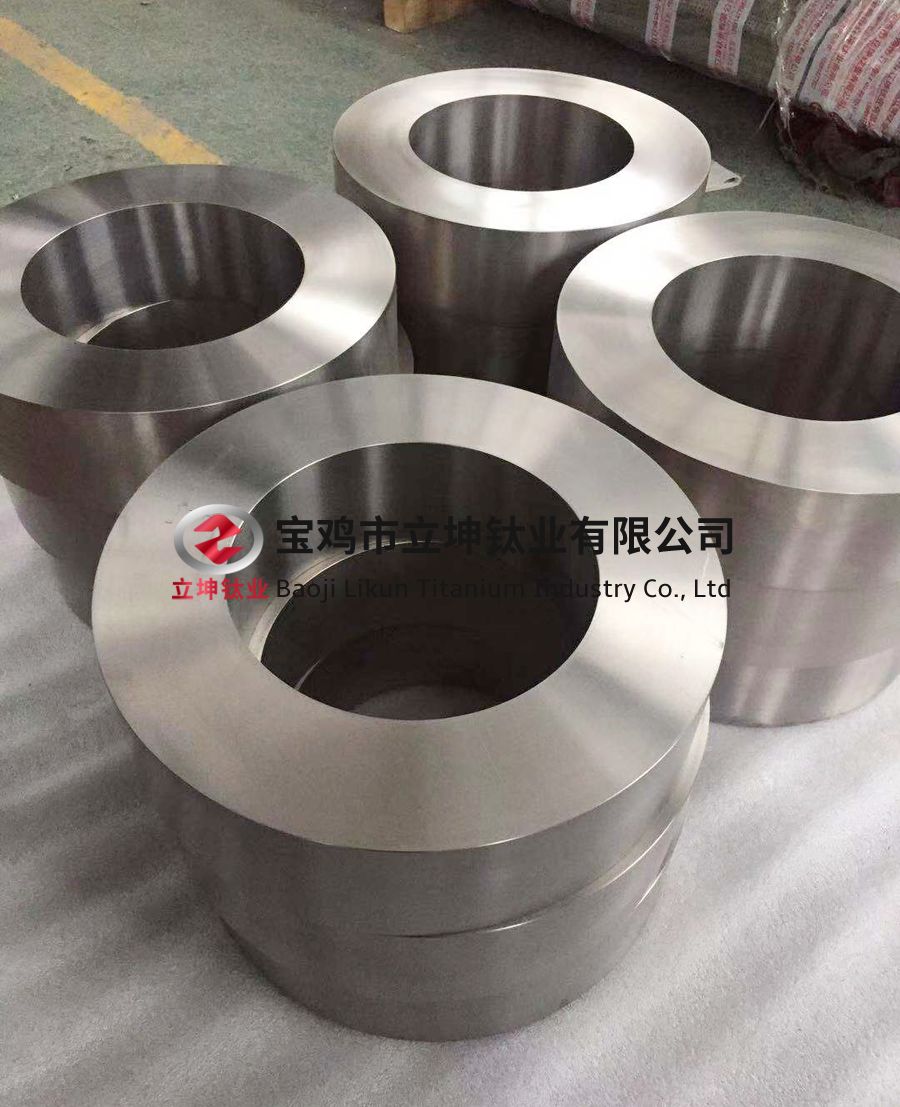 厚壁TC4鈦環(huán)