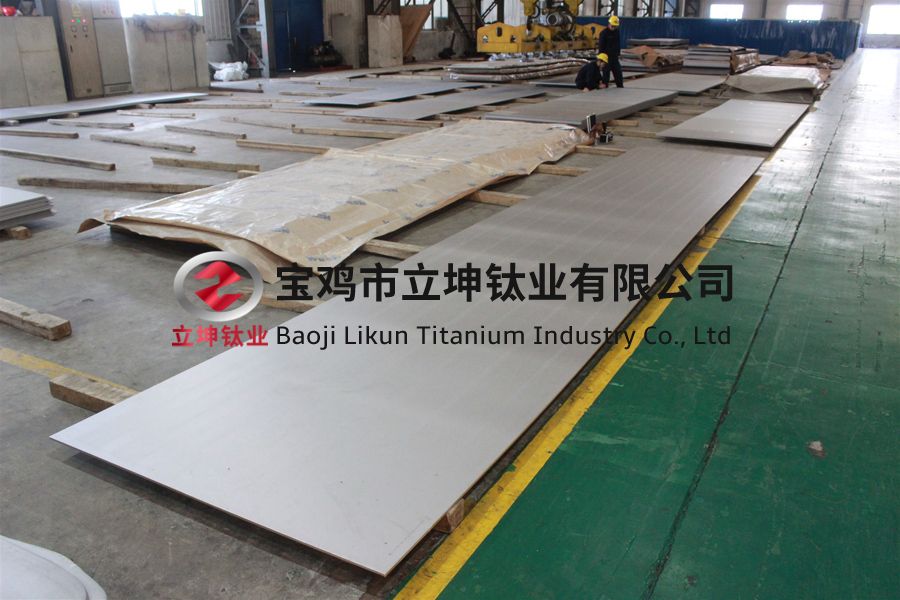 TC4鈦合金板 TC4鈦合金板
