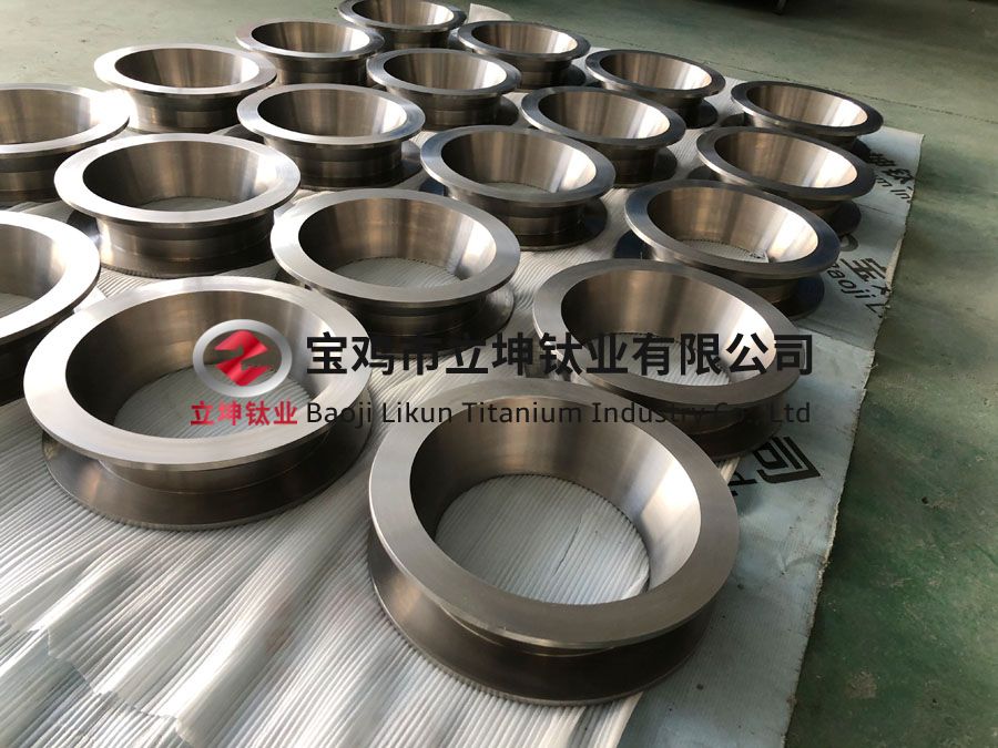 鍛造TC4鈦環(huán)