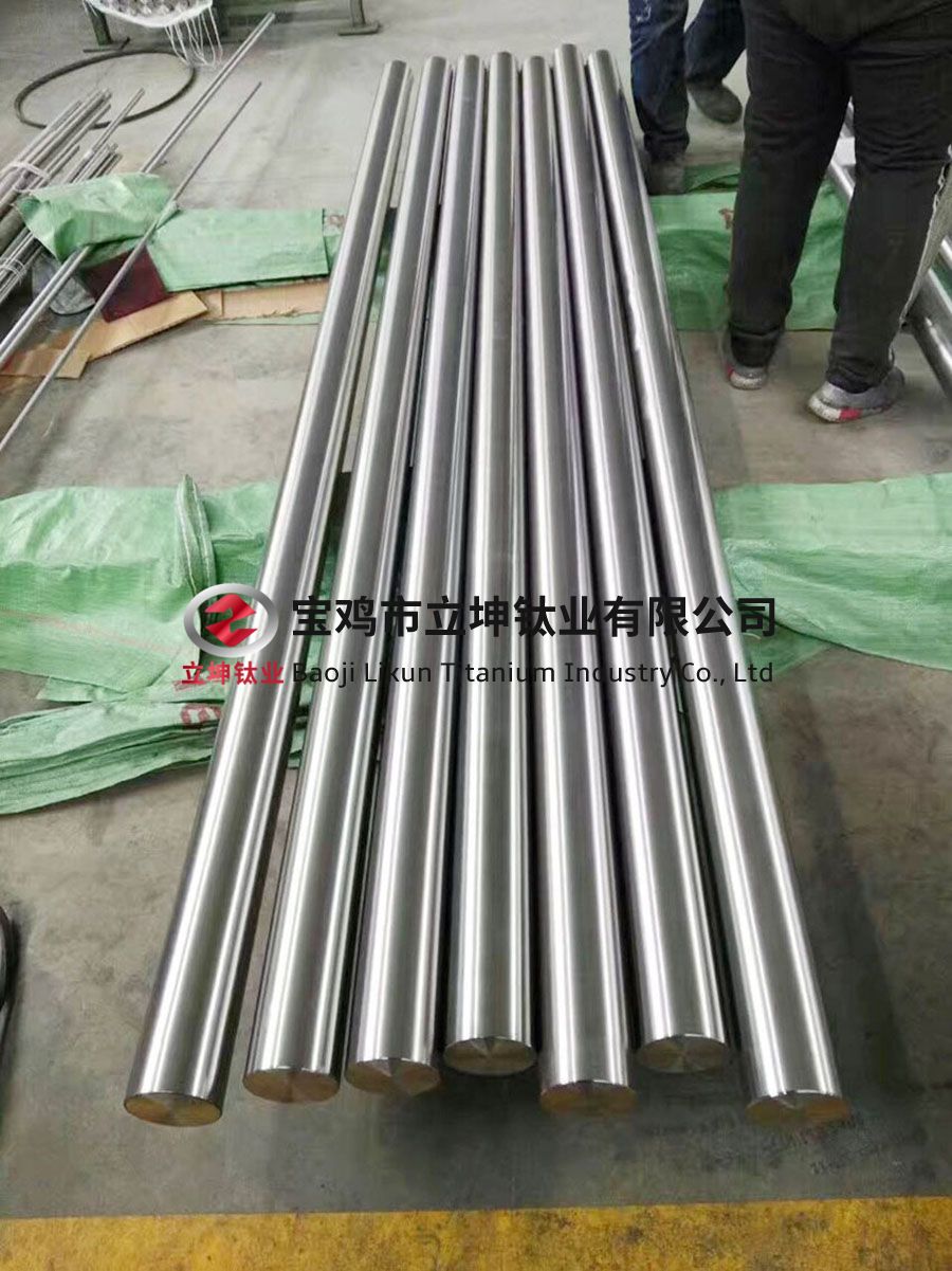 鈦合金棒