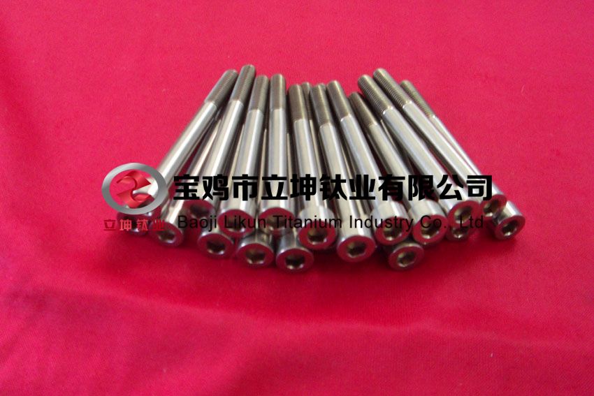 鈦合金螺絲 鈦螺絲