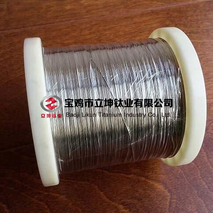 TC4鈦絲 鈦合金絲