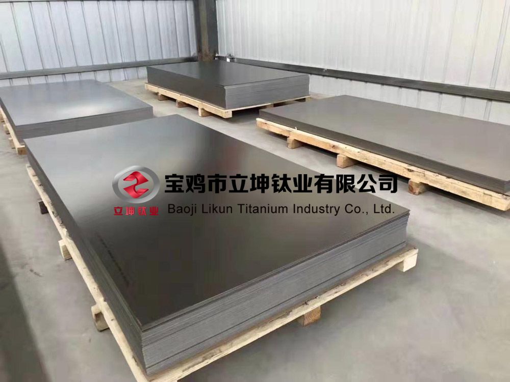 寶雞TA2鈦板 TA2鈦板