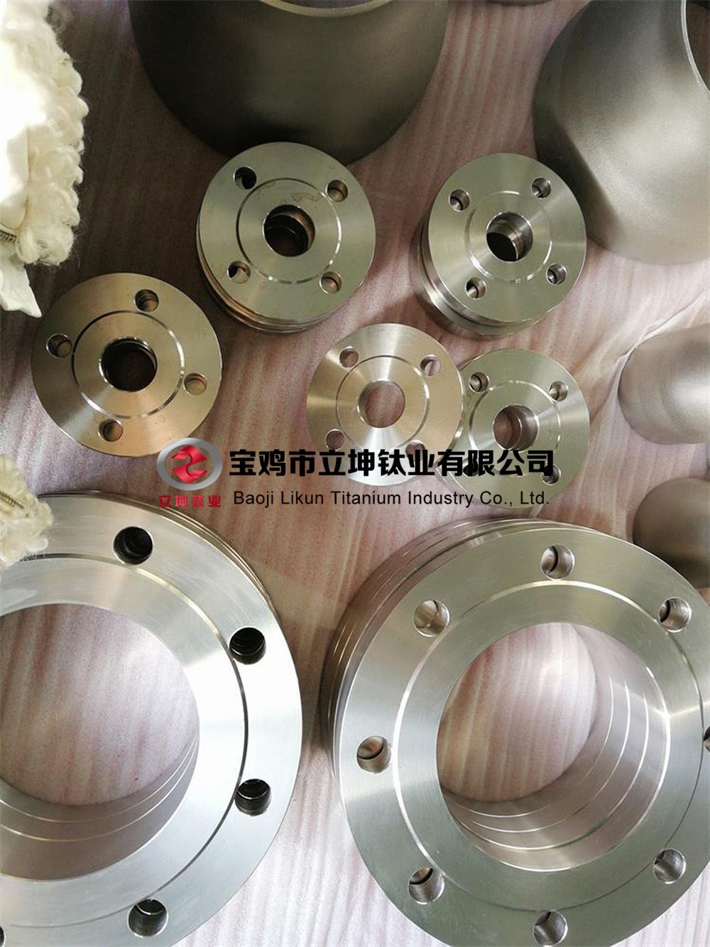 鈦合金法蘭 鈦合金法蘭