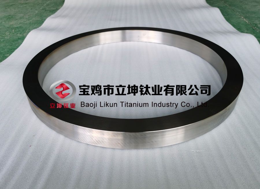 TC4鈦及鈦合金環