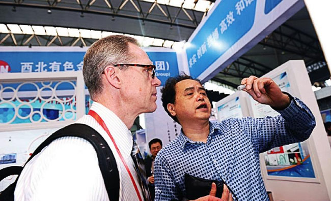 最適宜創新的鈦合金材料環境