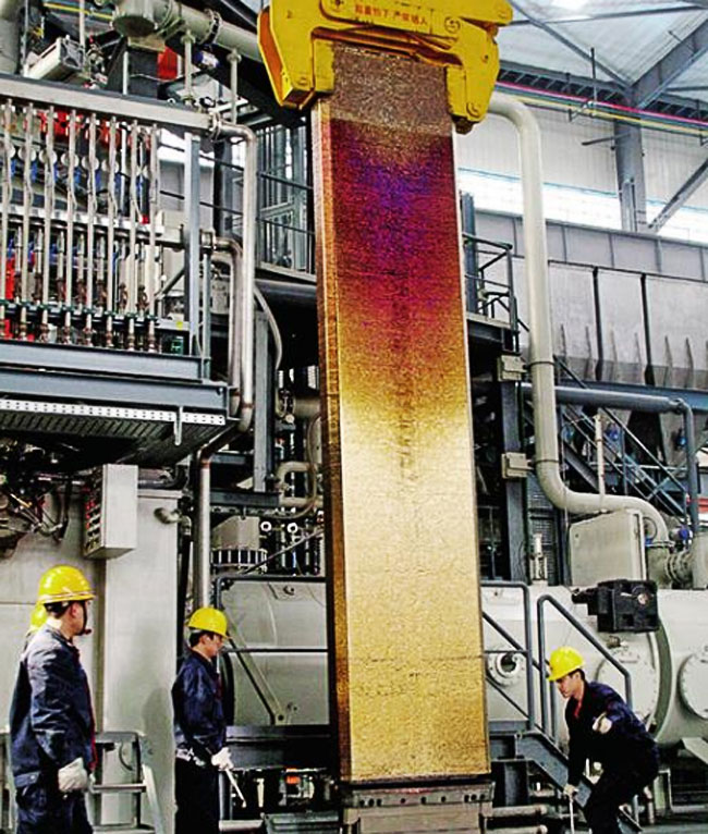 最強勁的項目鈦合金材料建設力度