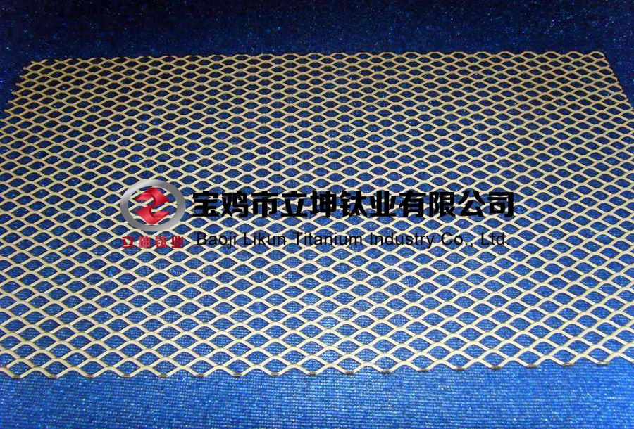 鈦陽極網(wǎng) 鈦陽極網(wǎng)制品