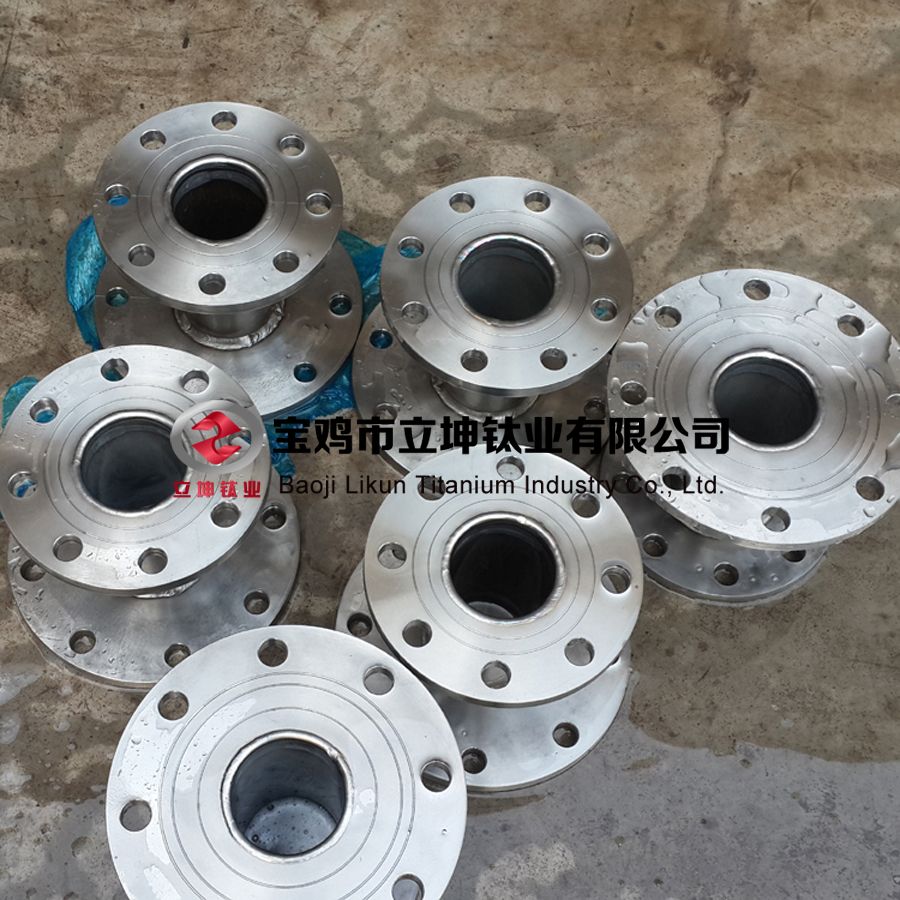 鈦合金法蘭