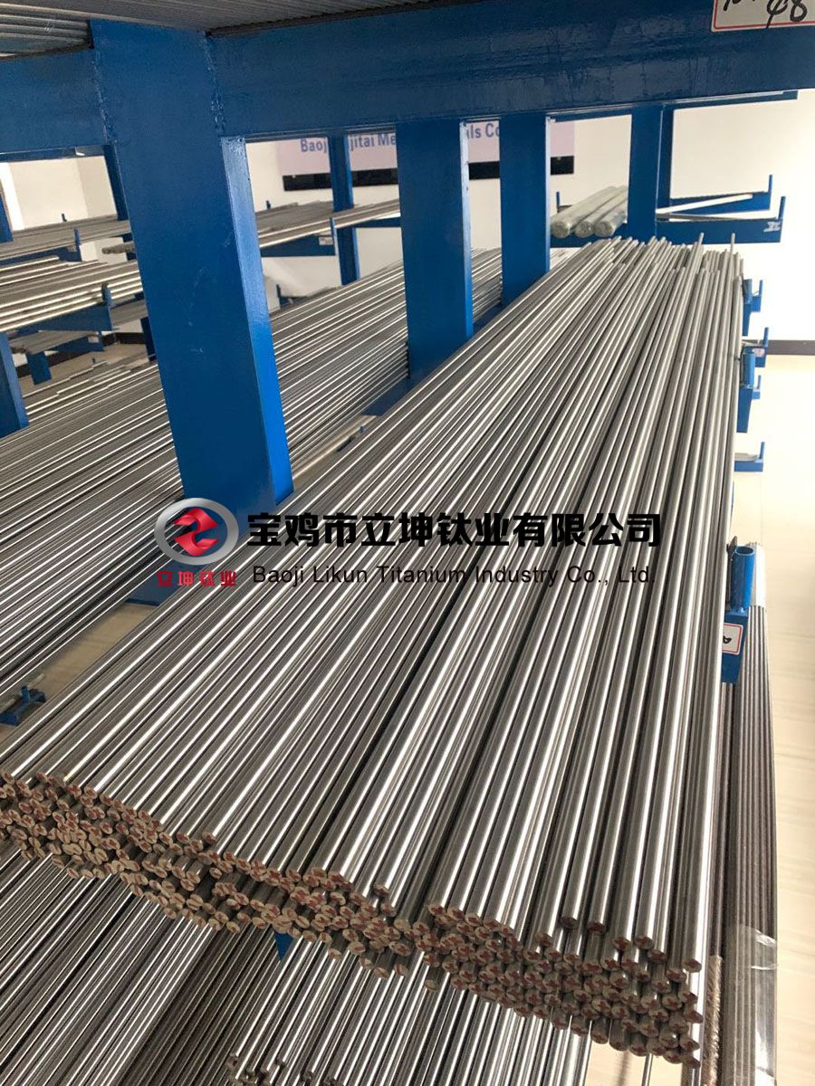 寶雞鈦合金棒 寶雞鈦合金棒